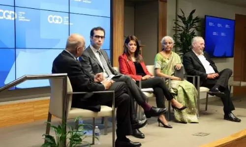 No country in the world, whether US or China, can ignore India: Nirmala Sitharaman