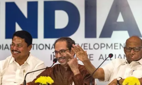 Congress, Uddhav Sena, NCP (SP) reach seat-sharing deal in Maharashtra