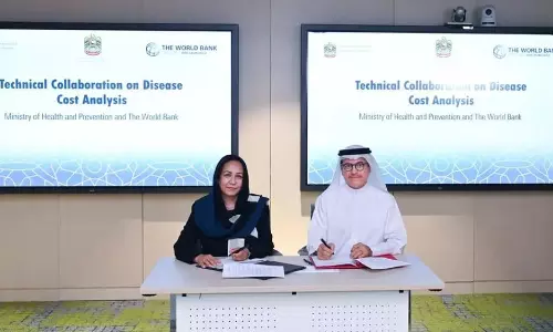 MoH partners with World Bank to study cost of common diseases in UAE
