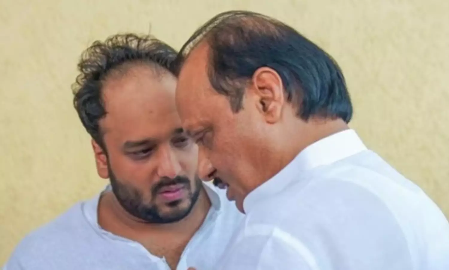 Baba Siddiques son joins Ajit Pawar’s party ahead of polls