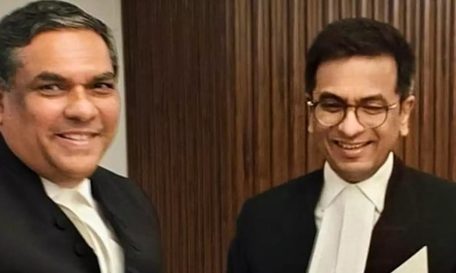 Justice Sanjiv Khanna appointed next CJI, to take oath on November 11