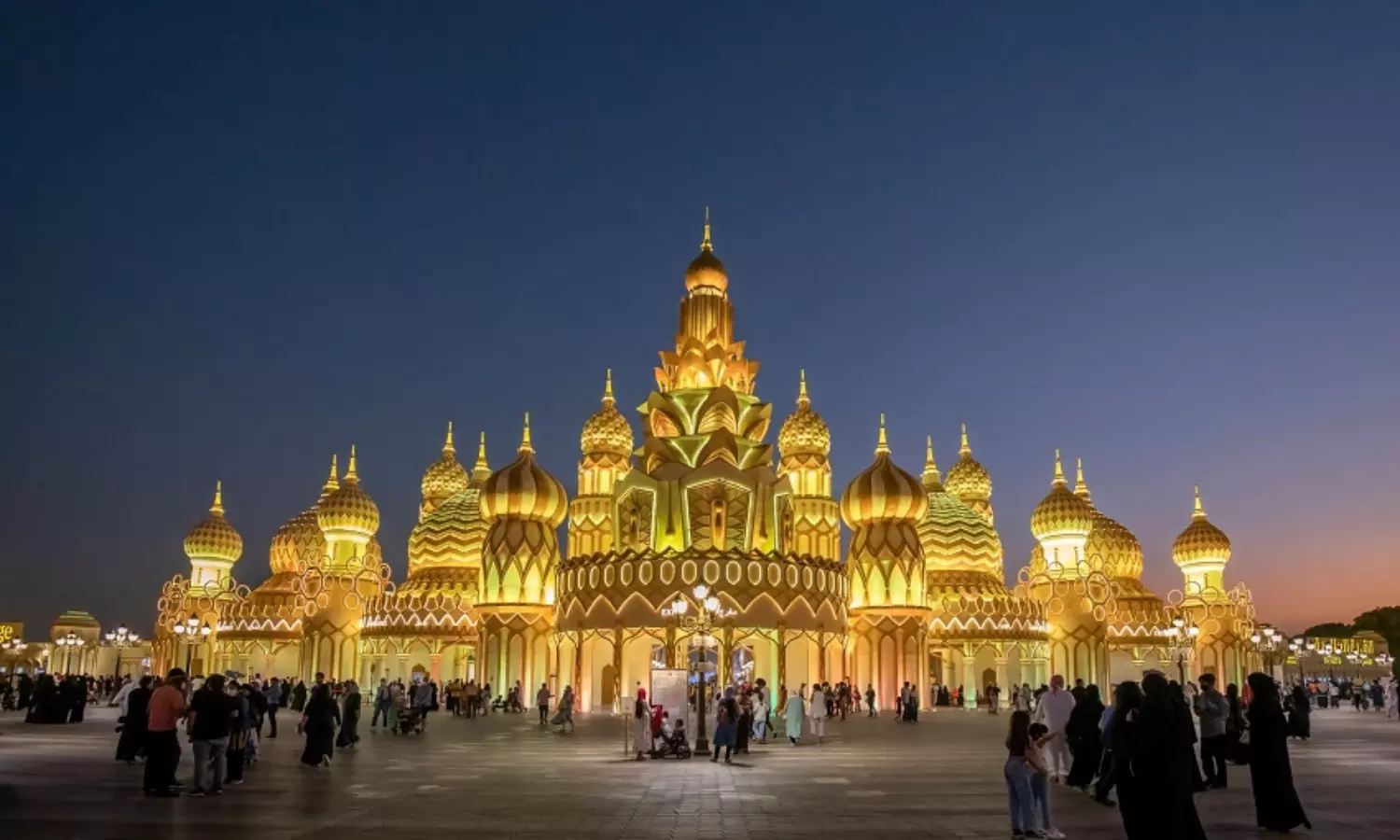 Dubais Global Village announces free breast cancer screenings for women