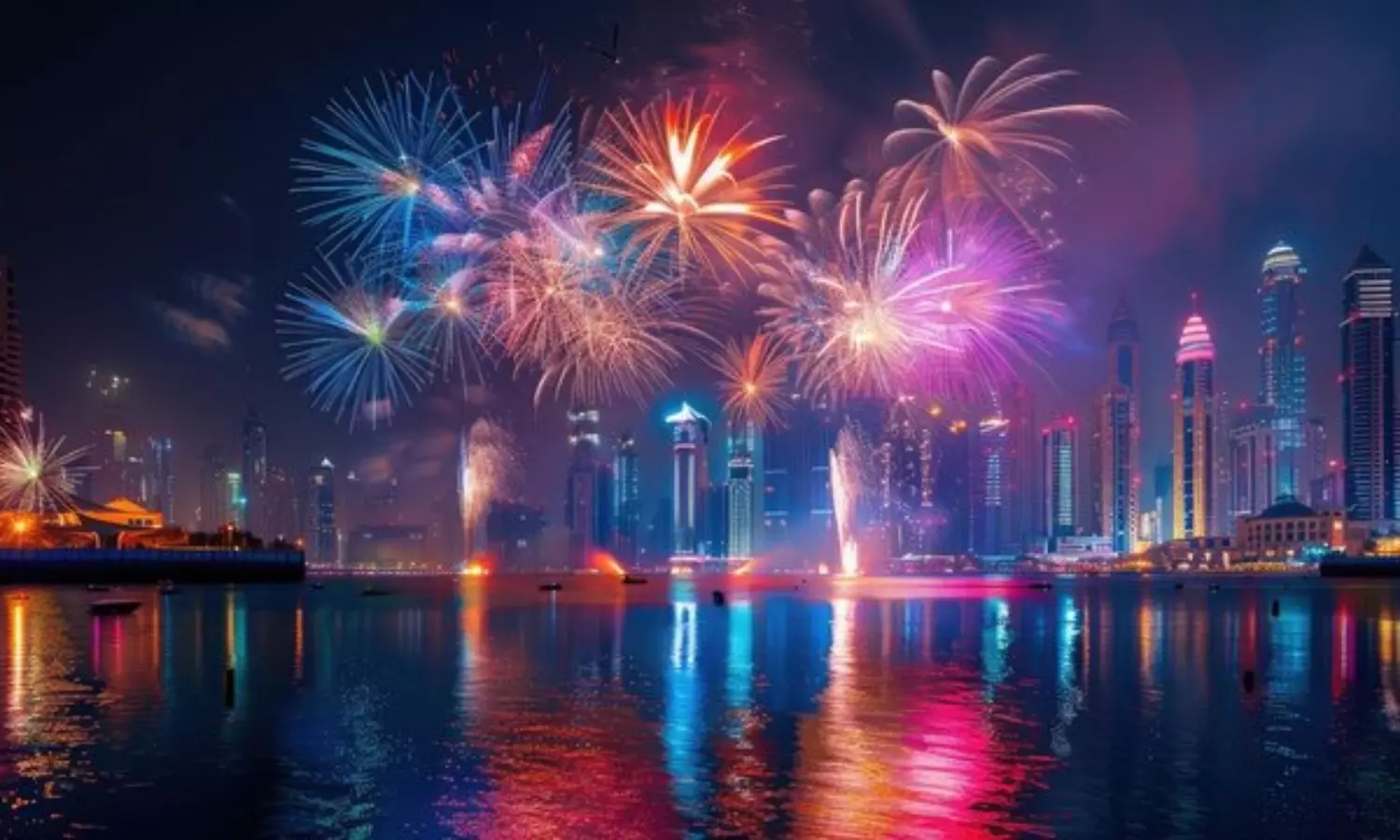 Dubai announces month-long celebrations from flag day to UAE National Day