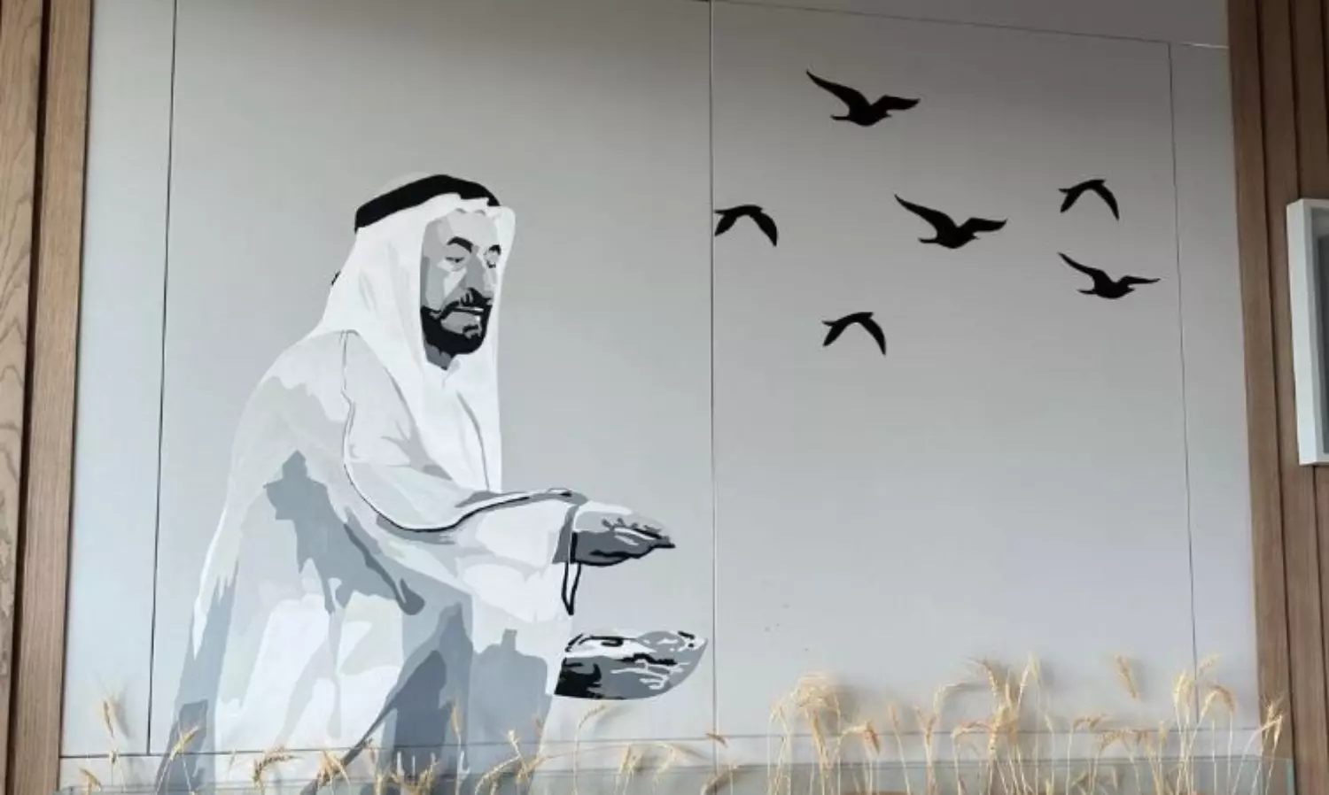 UAE introduces first lab for developing new wheat varieties; Sharjah 1 to feature 19% protein content