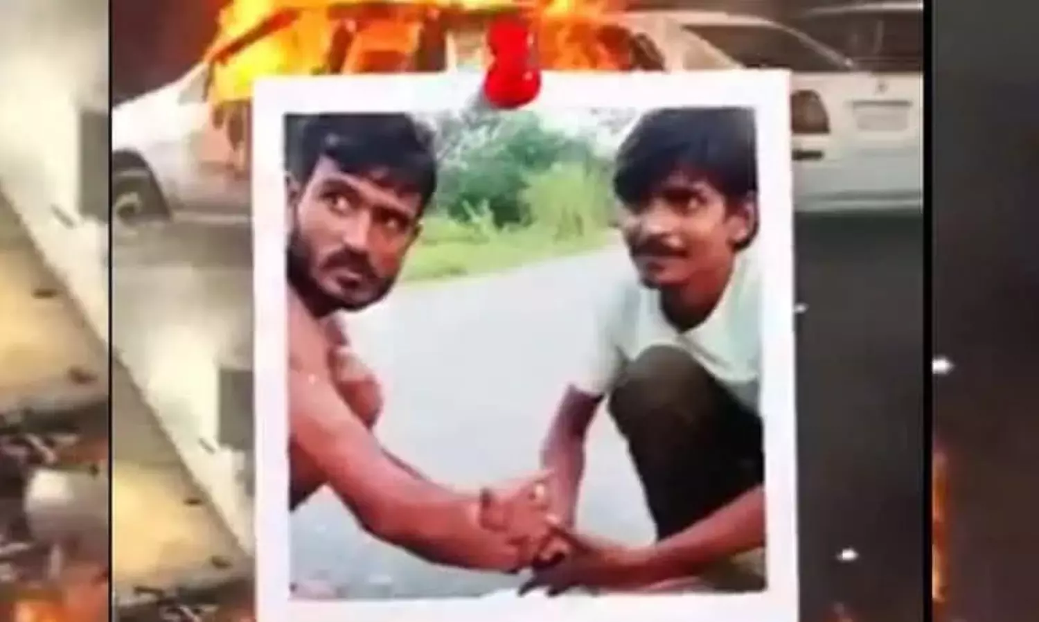 BJP-sponsored riot: Men claim police gave two-hour time to attack Muslims in Bahraich