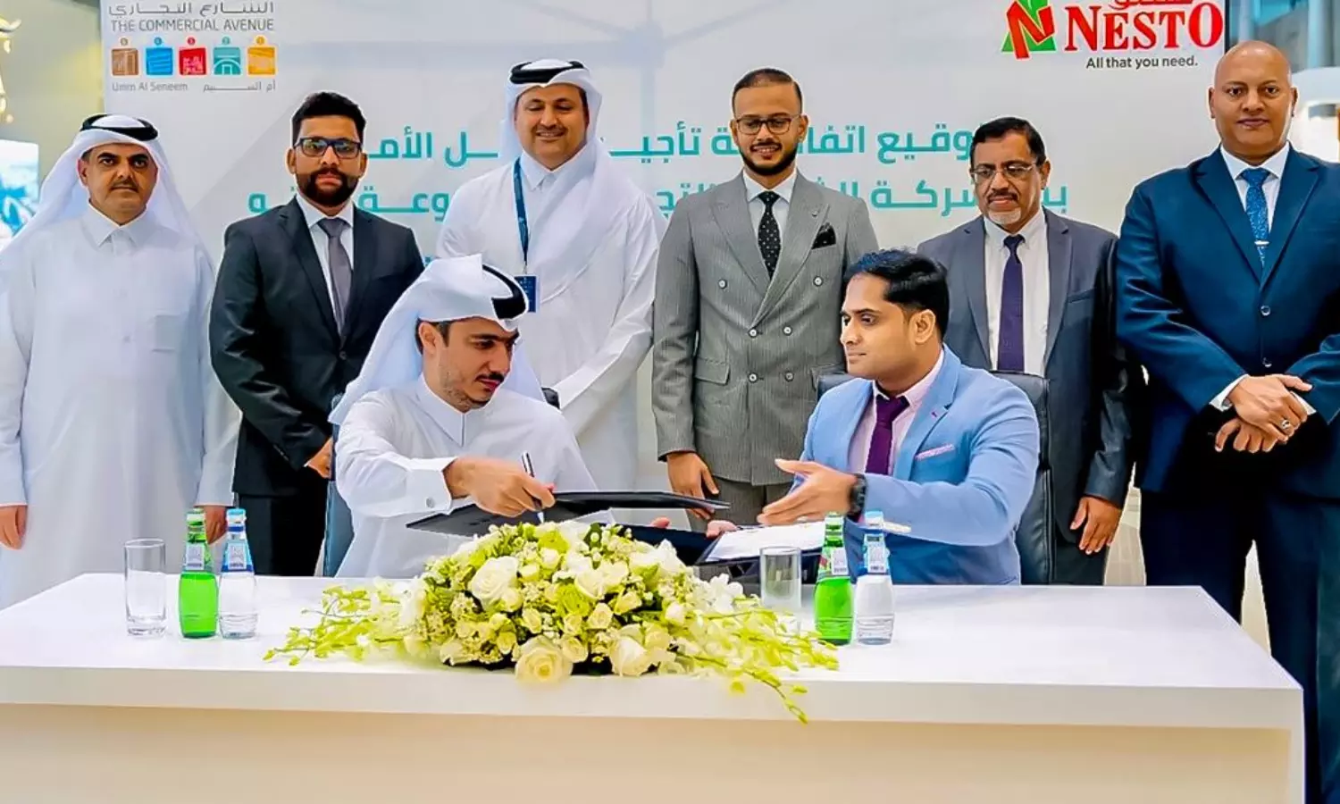 Nesto Group opens new hypermarket in Qatar, plans for 10 stores by 2026