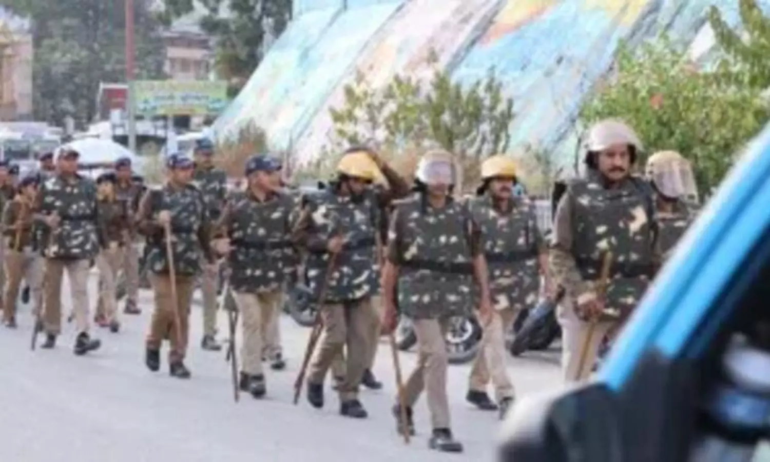 Protest against mosque in Uttarkashi turns violent; police say structure is legal