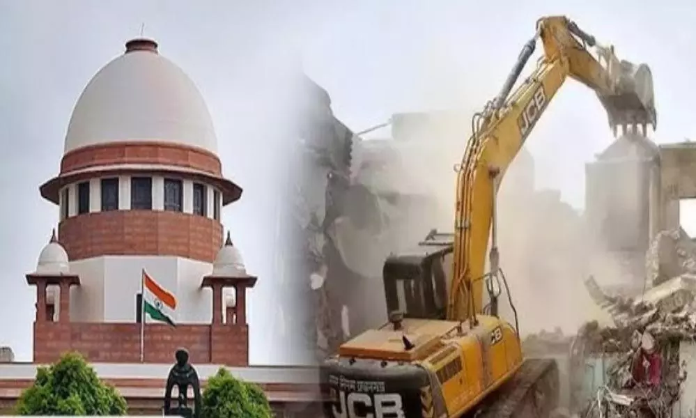 SC declines stay on Muslim property demolitions in Gujarat, bars third-party rights