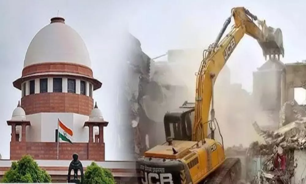 demolition