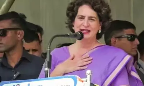 Priyanka Gandhi to return to Wayanad on Monday to launch campaign
