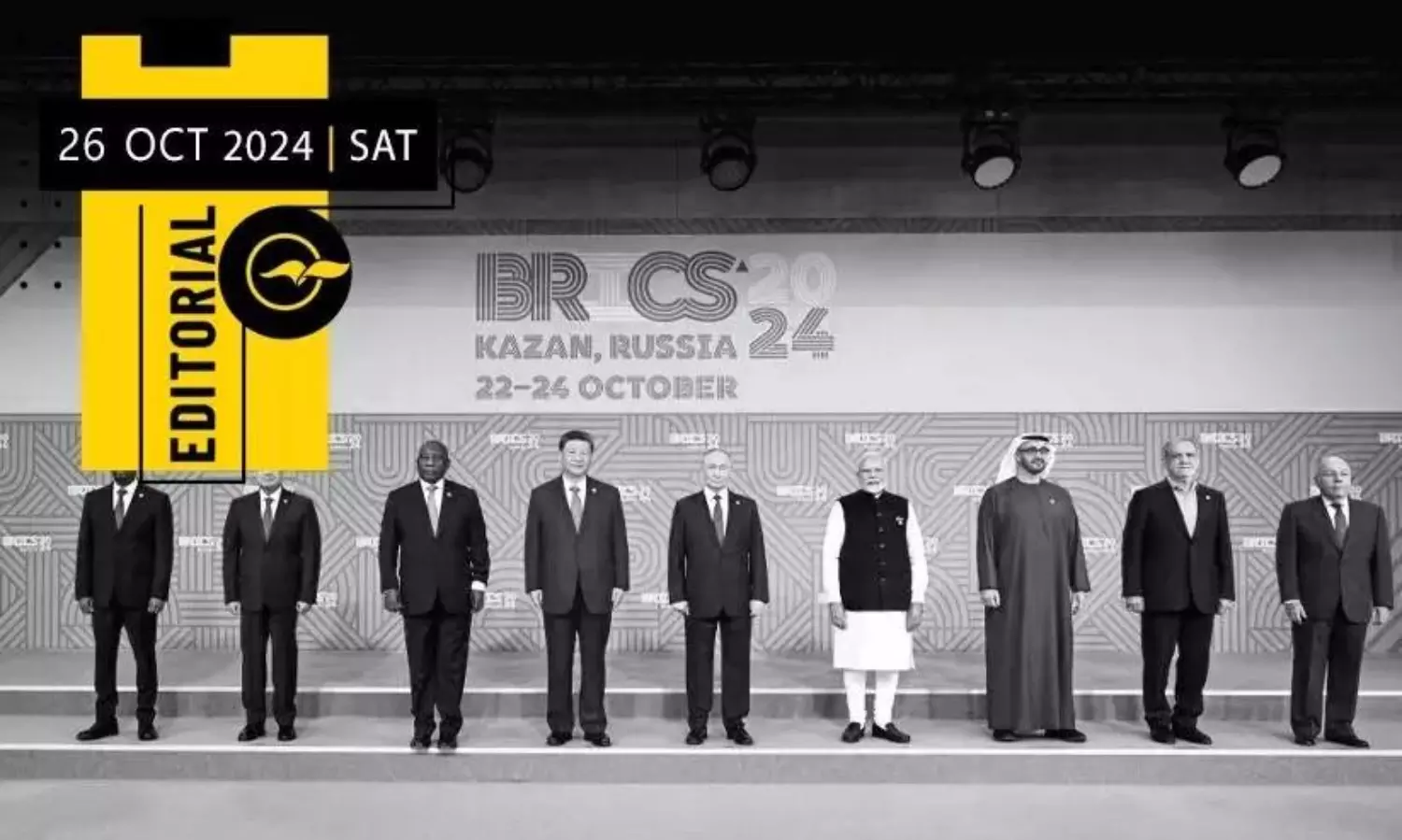 A new BRICS in Kazan