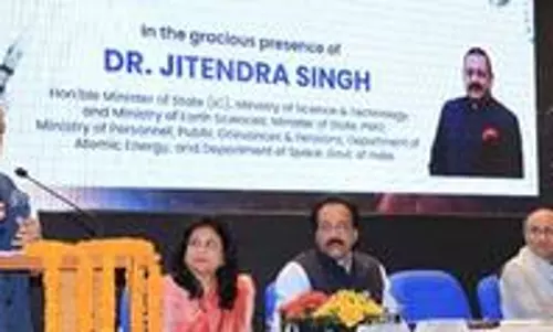 Dr Jitendra Singh says India to have its own space station by 2035