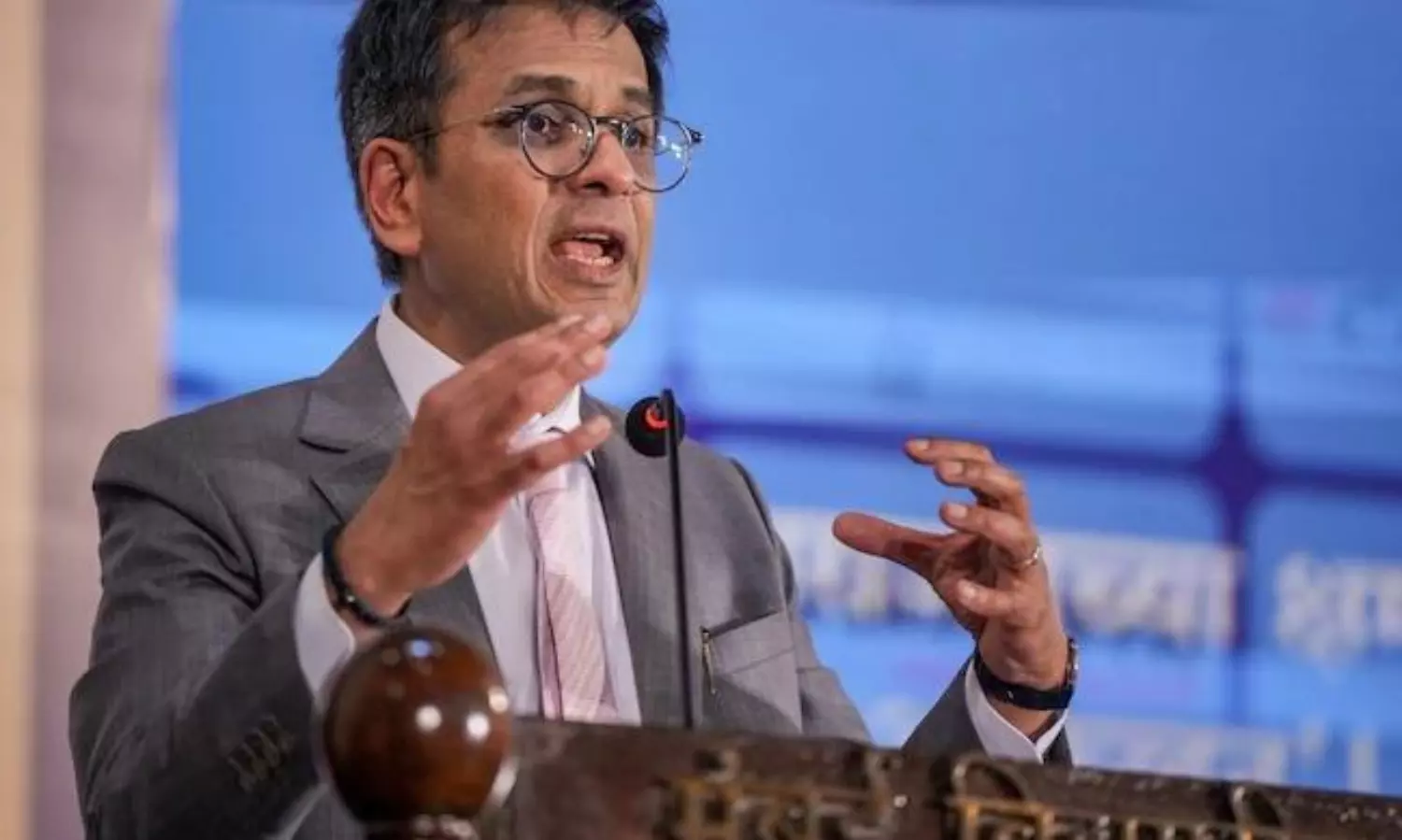 Judges hardly get time to think or read about the law: Chief Justice