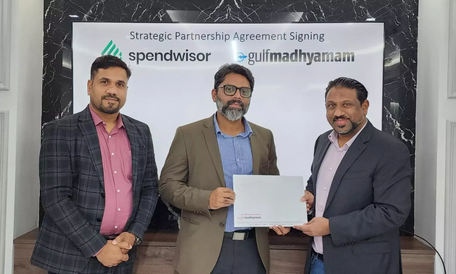 Qatar: Spendwisor to transform the shopping world, partners with Gulf Madhyamam