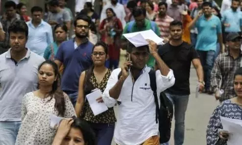 Recruitment test of Assam govt underway, mobile Internet remains suspended