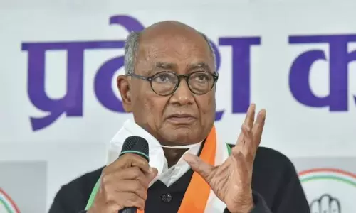 Digvijaya Singh booked for sharing old video of BJP’s bypoll candidate