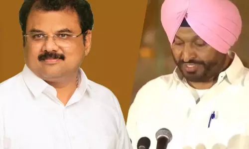 DMK MP Abdulla replies in Tamil to Union Ministers letter in Hindi