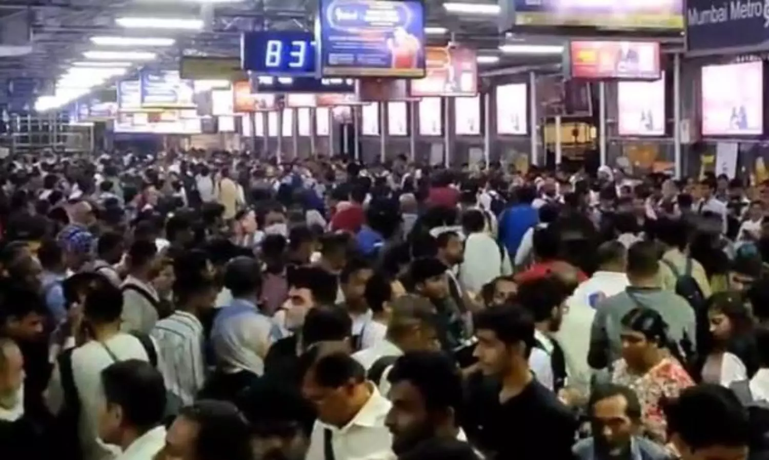 Mumbai stampede: No platform ticket sale at Delhi stations till November 6