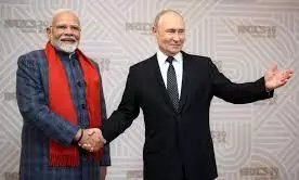 Modi Putin