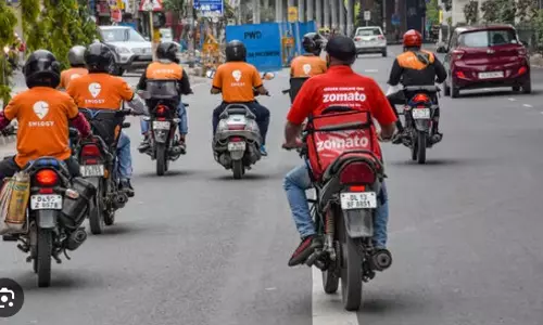 Gig workers will switch off phones on Deepavali in protest: report