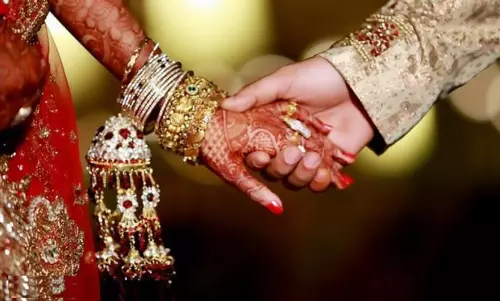 Marriage triples risk of obesity, overweight in men, says study!!!
