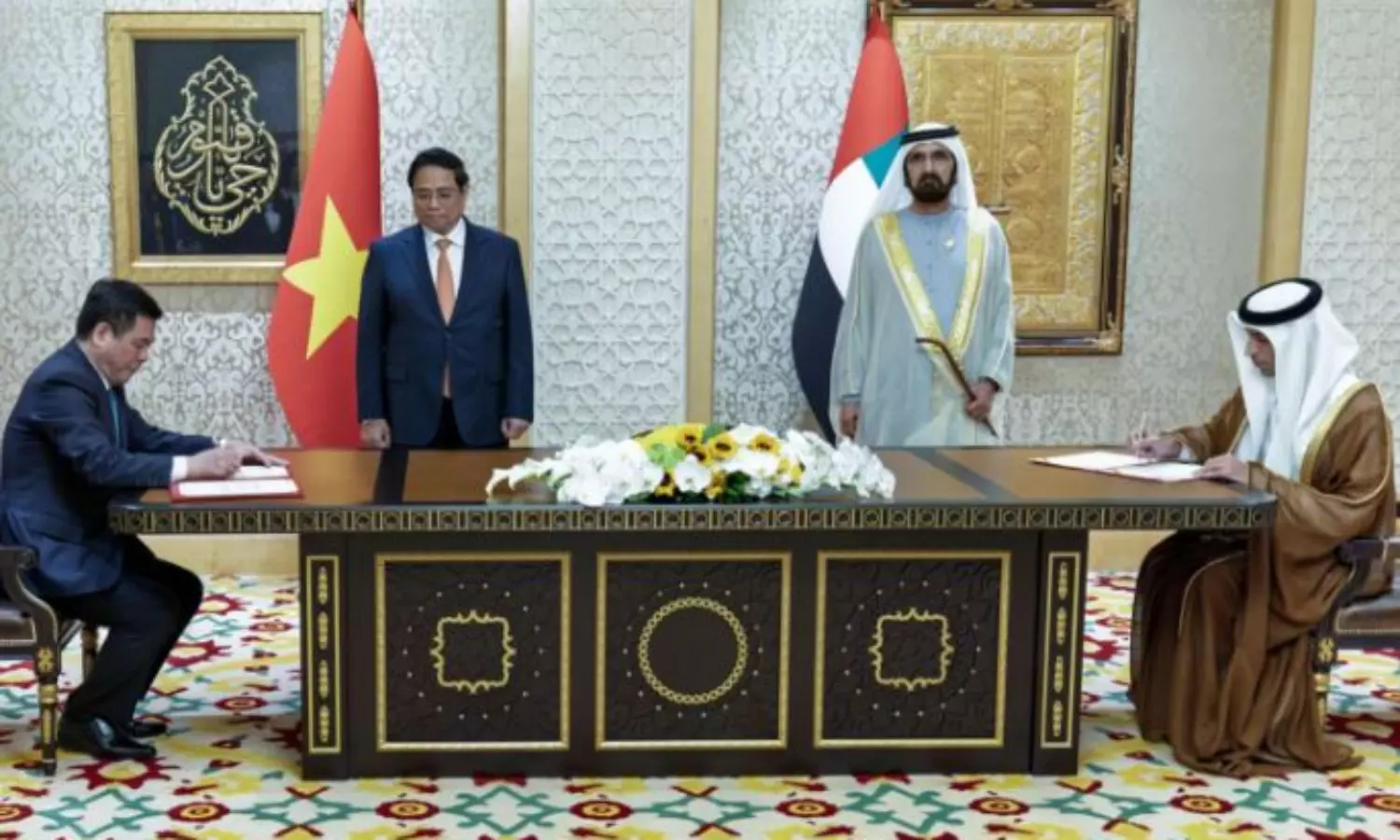 UAE, Vietnam sign CEPA to strengthen long-standing economic ties