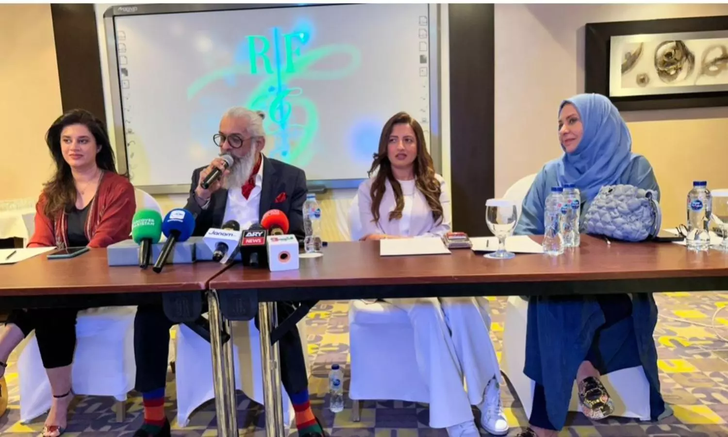 Riyadh to host India Pakistan fashion exhibition on November 16