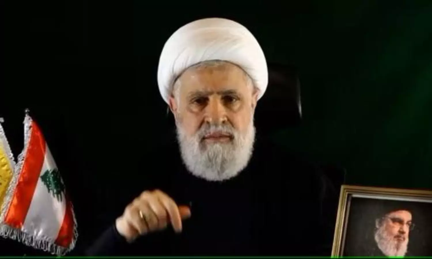 Hezbollah appoints Naim Qassem as new leader following Nasrallah’s death