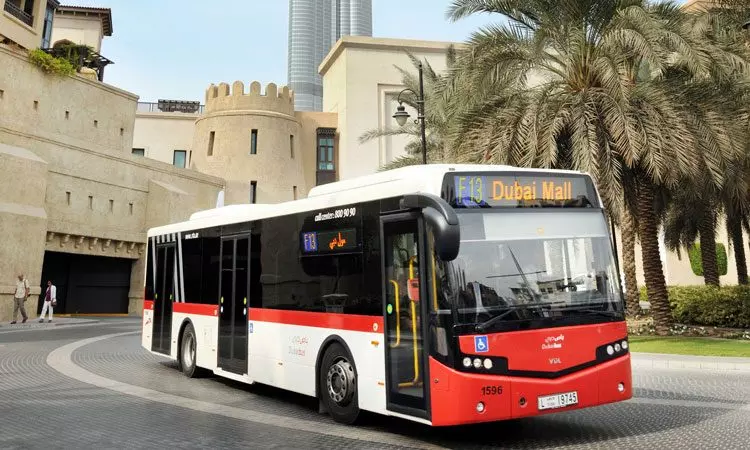 Dubai: Win Dh10,000 cash prize, 50g gold bar by using public transport