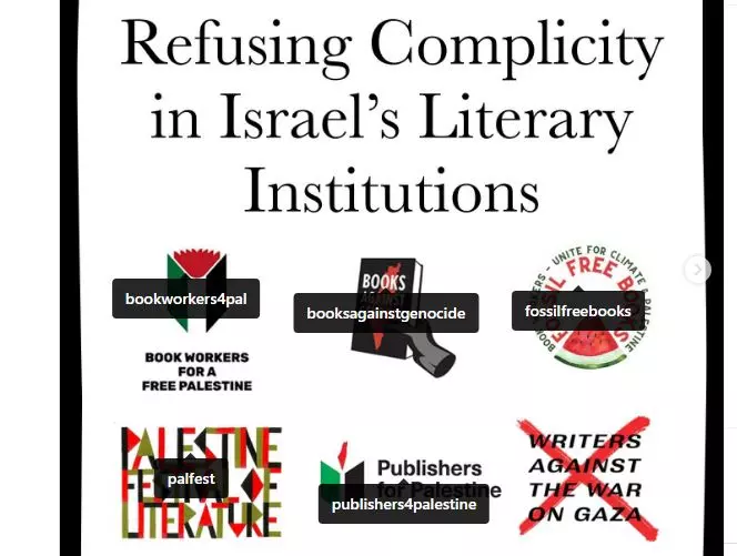 ‘Artwashing’ to obscure systemic injustices: authors against Israeli cultural institutions