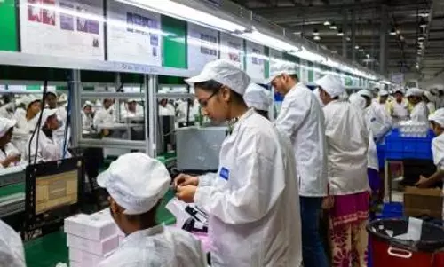 Apple exports a $6 billion iPhones from India shrugging off China