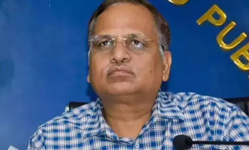 Delhi HC grants bail to Satyendar Jains co-accused in ED case