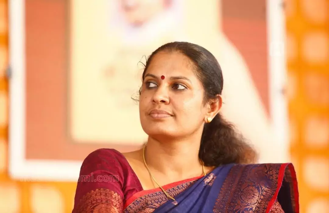 PP Divya seeks fresh bail petition, citing collectors admission of ADMs mistake