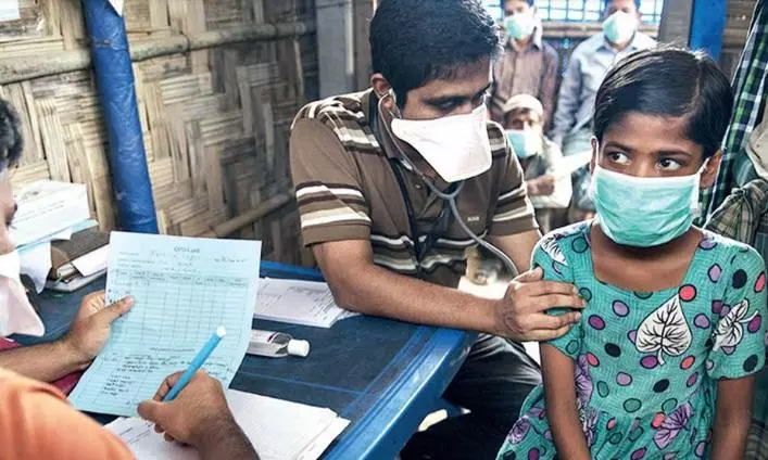 India accounts for 26 pc of global TB burden, the highest: WHO