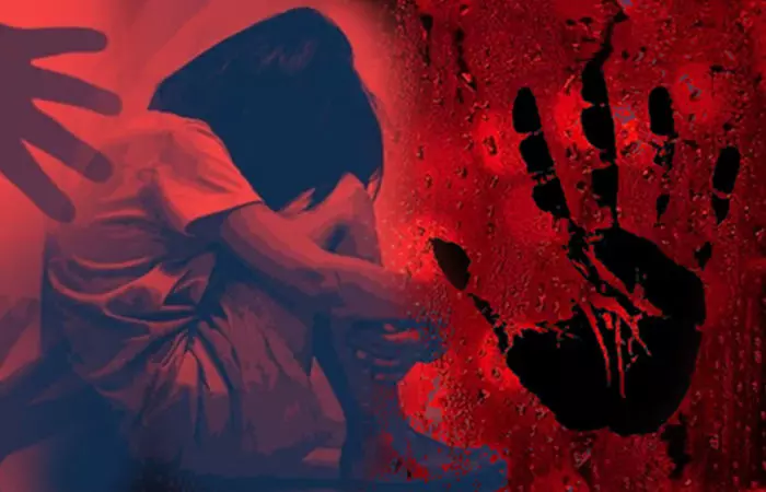 Horrendous crime in Palghar: An 8-year-old girl raped and murdered