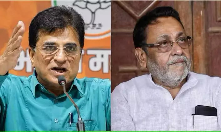 Dispute in Mahayuti alliance as BJP refuses to support Nawab Malik’s candidature