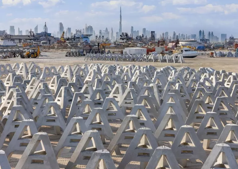 Dubai completes first 1,000 reef modules in world’s largest purpose-built marine project