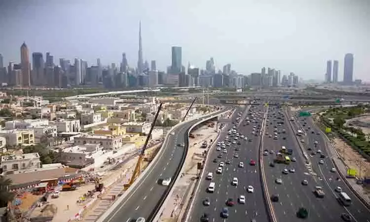 Dubai traffic: RTA’s Oud Metha road works cut travel time by 40%