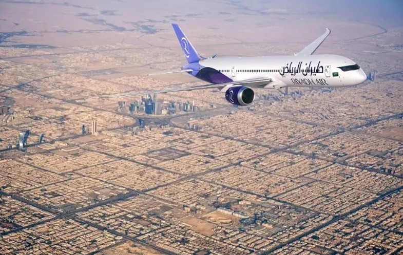NEW! RIYADH air / サウジ DUBAIショー 1/150 Dubai Air Show: Saudi's