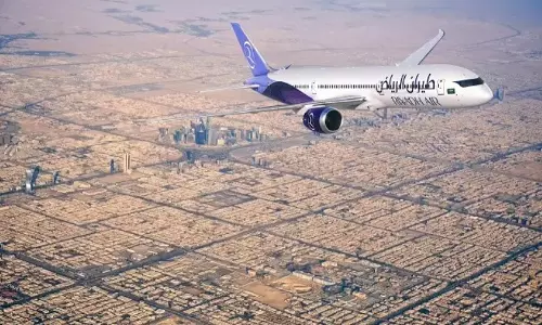 Riyadh Air orders 60 Airbus A321 jets in $4B deal ahead of 2025 launch