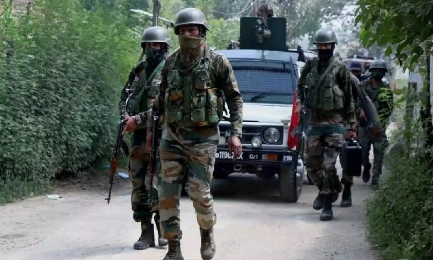 Explosion rocks Manipur village, security forces rush to the area