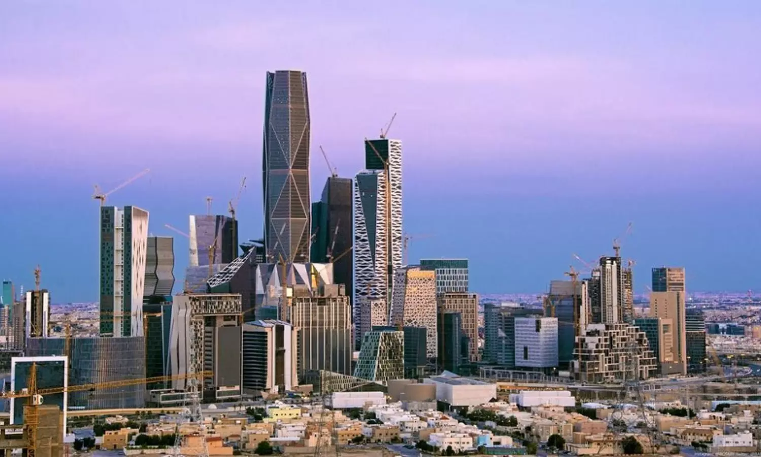 Saudi: KAFD launches circular monorail project with six trains to boost urban connectivity in Riyadh