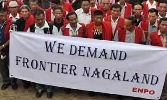 Nagaland govt to create territorial authority for six eastern districts