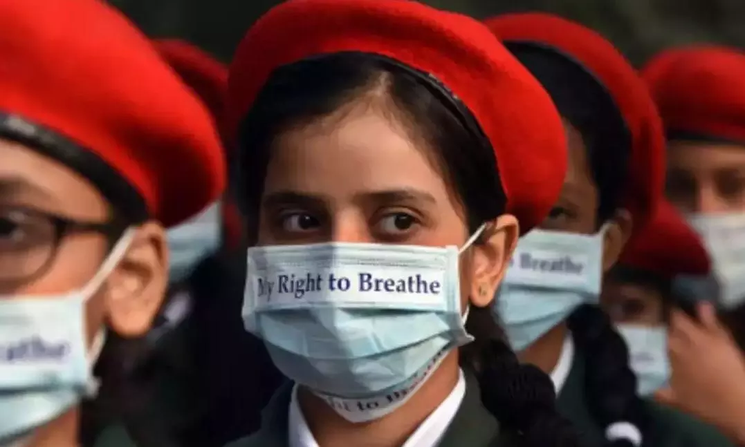 Air pollution led to 16 lakh deaths in India in 2021, says Lancet report