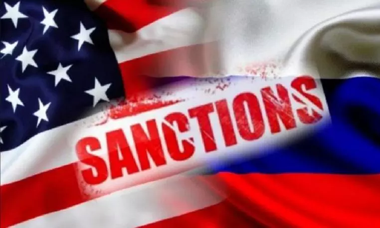 Four Indian firms sanctioned by US for aiding Russias war efforts