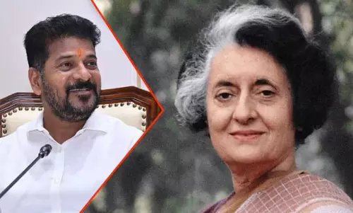 Telangana government embraces Indiramma rule as guiding principle: CM Revanth Reddy