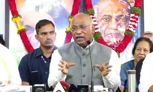 ‘One Nation, One Election’ impossible: Mallikarjun Kharge on PMs remark