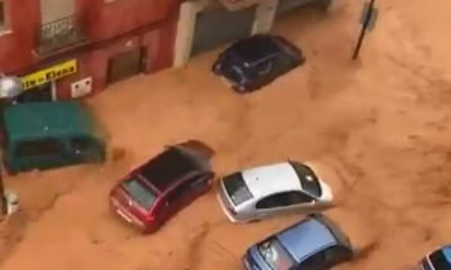 Death toll in Spains flash floods crosses 158
