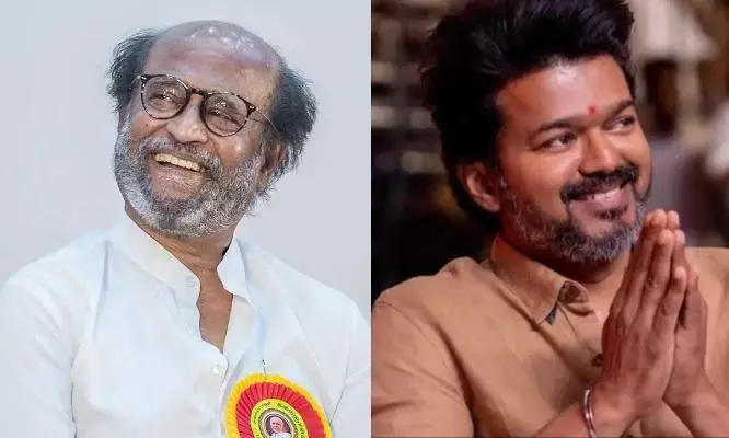 Actor Vijay’s maiden political entry was successful: Rajinikanth