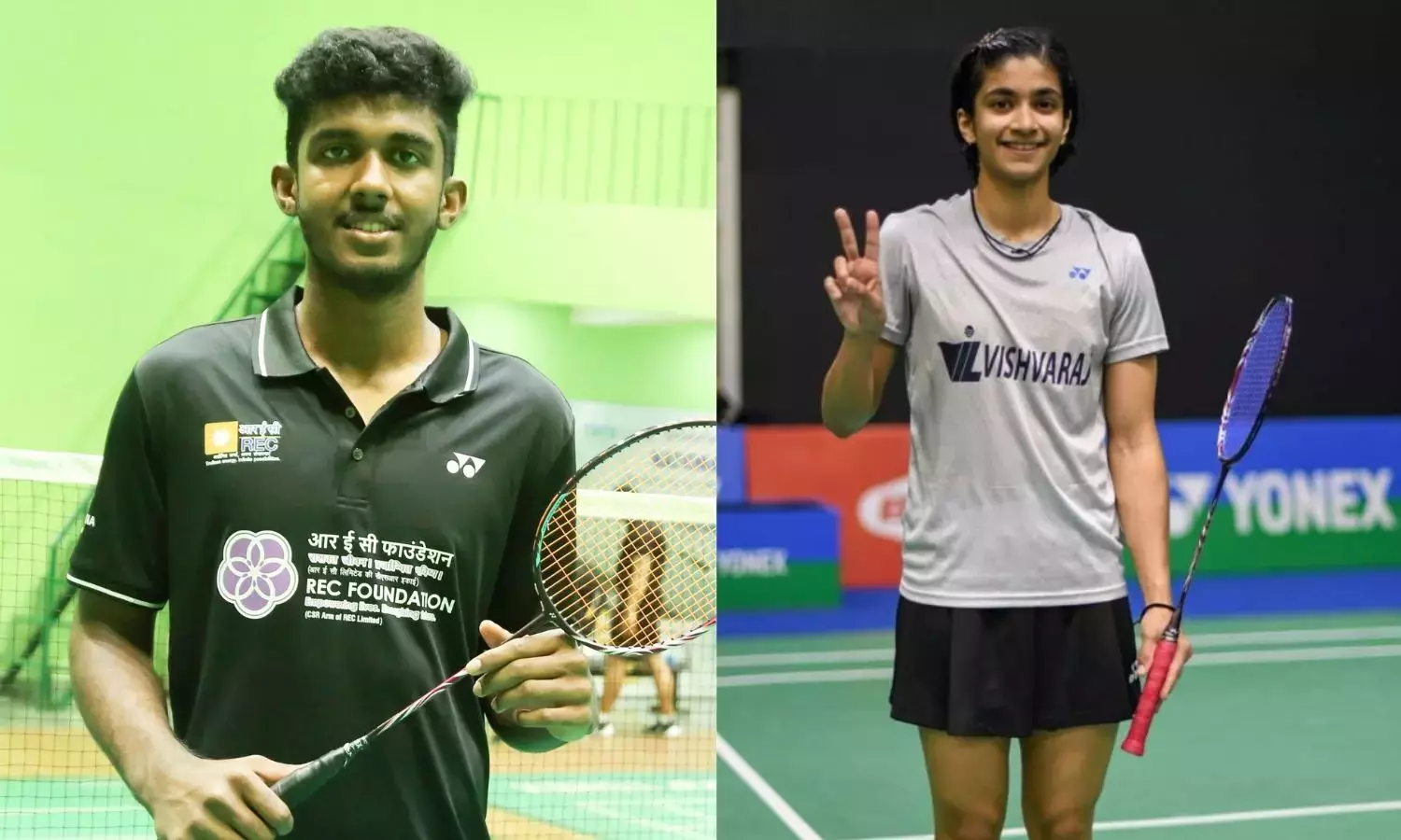 Hylo Open badminton: Malvika, Ayush enter semifinals